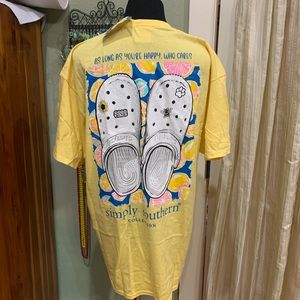 Simply southern shirt new with tags